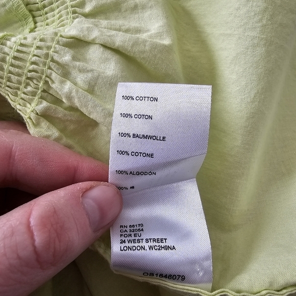 Free People Billie Mini Dress - Picture 9 of 9